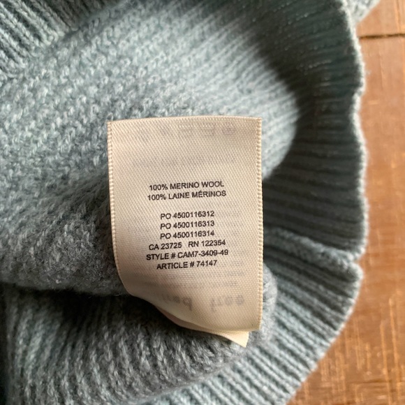 Wilfred Isabelli sweater - Picture 3 of 3